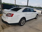 2017 Ford Taurus Se White vin: 1FAHP2D83HG118112