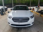 2017 Ford Taurus Se White vin: 1FAHP2D83HG118112