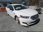 2017 Ford Taurus Se Белый vin: 1FAHP2D83HG119597