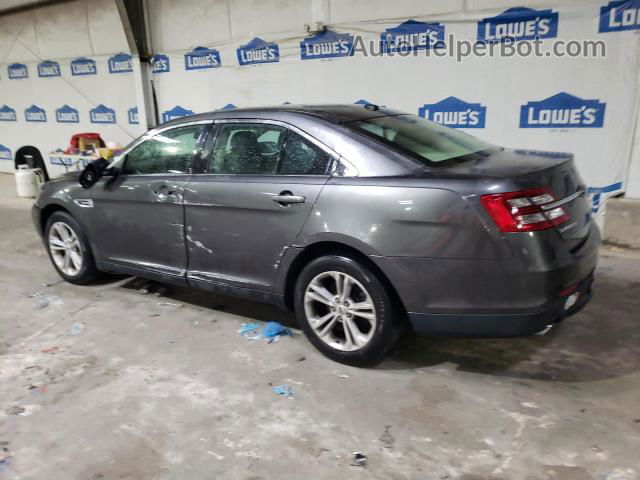 2017 Ford Taurus Se Gray vin: 1FAHP2D83HG138148