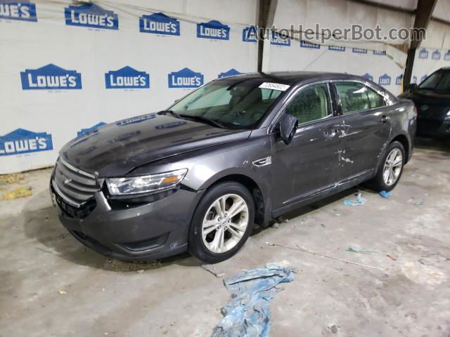 2017 Ford Taurus Se Gray vin: 1FAHP2D83HG138148