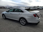 2017 Ford Taurus Se Silver vin: 1FAHP2D83HG145326