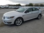 2017 Ford Taurus Se Серебряный vin: 1FAHP2D83HG145326