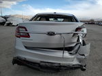 2017 Ford Taurus Se Silver vin: 1FAHP2D83HG145326