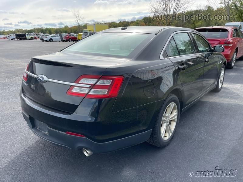 2017 Ford Taurus Se Неизвестно vin: 1FAHP2D84HG127031