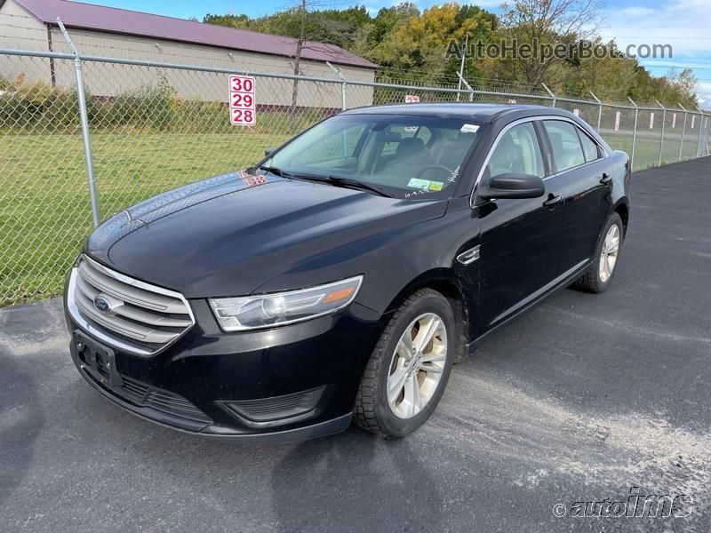 2017 Ford Taurus Se Unknown vin: 1FAHP2D84HG127031