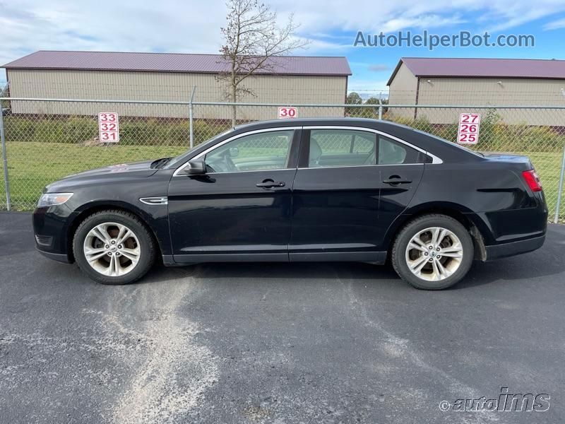 2017 Ford Taurus Se Неизвестно vin: 1FAHP2D84HG127031