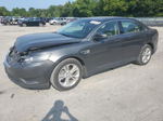 2017 Ford Taurus Se Charcoal vin: 1FAHP2D85HG105734