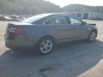 2017 Ford Taurus Se Угольный vin: 1FAHP2D85HG105734