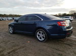 2017 Ford Taurus Se Синий vin: 1FAHP2D85HG111601