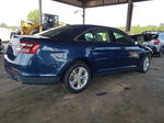 2017 Ford Taurus Se Blue vin: 1FAHP2D86HG124227