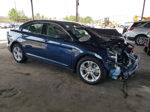 2017 Ford Taurus Se Blue vin: 1FAHP2D86HG124227