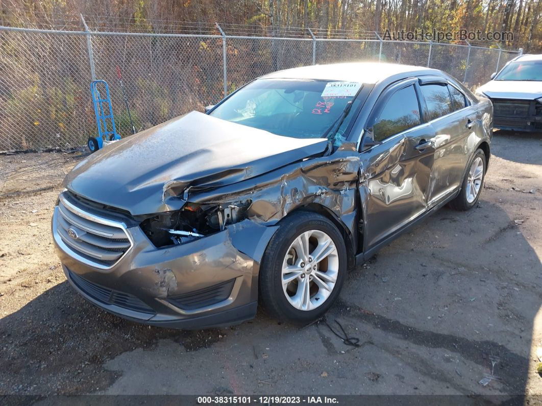 2017 Ford Taurus Se Gray vin: 1FAHP2D86HG141495