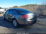 2017 Ford Taurus Se Gray vin: 1FAHP2D86HG141495