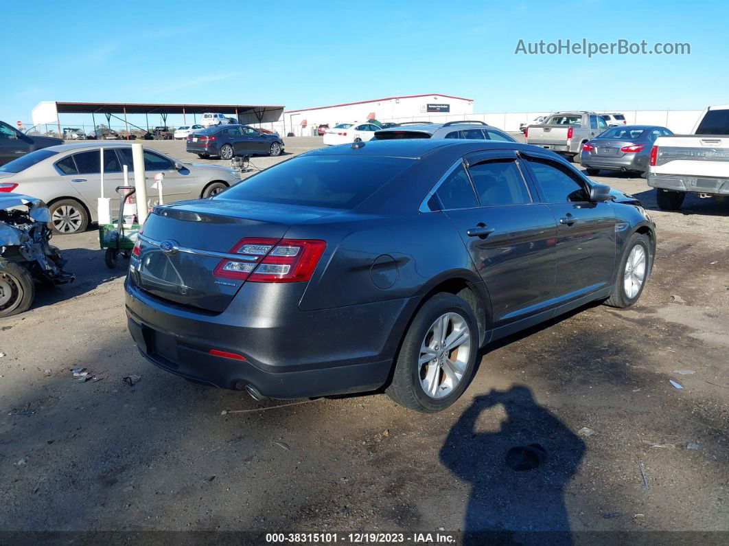 2017 Ford Taurus Se Gray vin: 1FAHP2D86HG141495