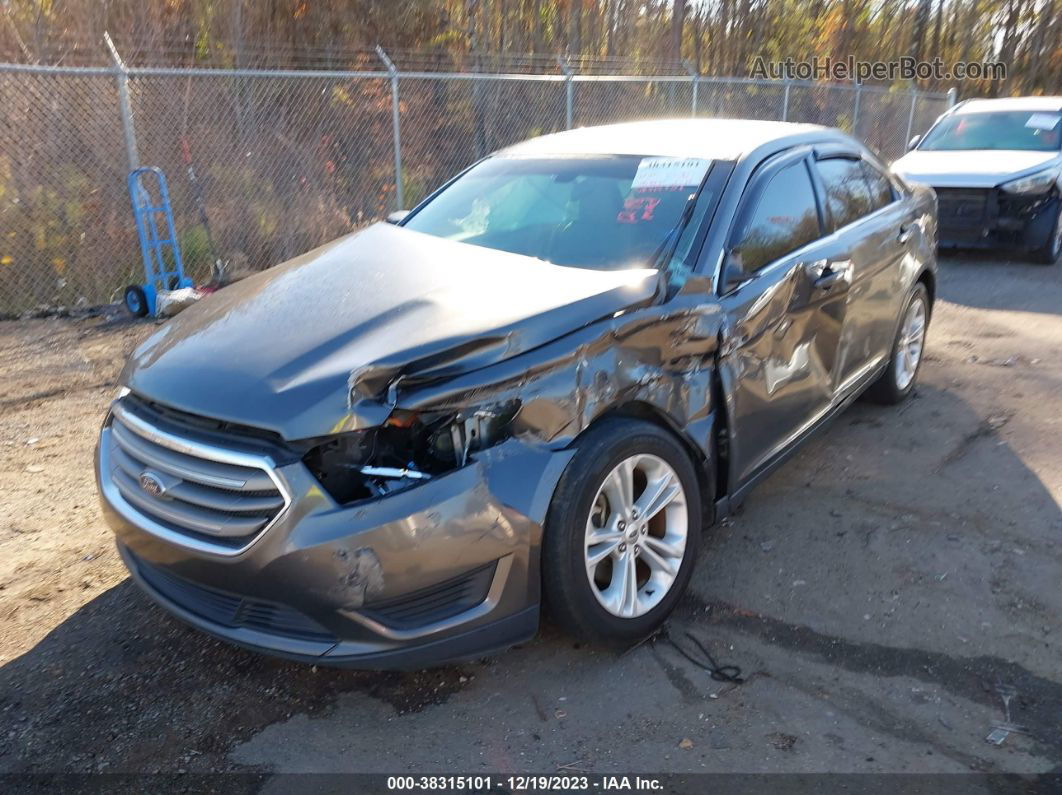 2017 Ford Taurus Se Gray vin: 1FAHP2D86HG141495