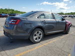 2017 Ford Taurus Se Gray vin: 1FAHP2D87HG110918