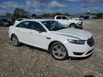 2017 Ford Taurus Se White vin: 1FAHP2D87HG112295