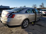 2017 Ford Taurus Se Tan vin: 1FAHP2D87HG146723