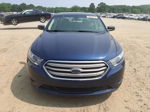 2017 Ford Taurus Se Blue vin: 1FAHP2D88HG105856