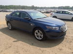 2017 Ford Taurus Se Blue vin: 1FAHP2D88HG105856