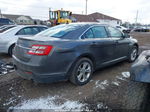 2017 Ford Taurus Se Серый vin: 1FAHP2D88HG121023