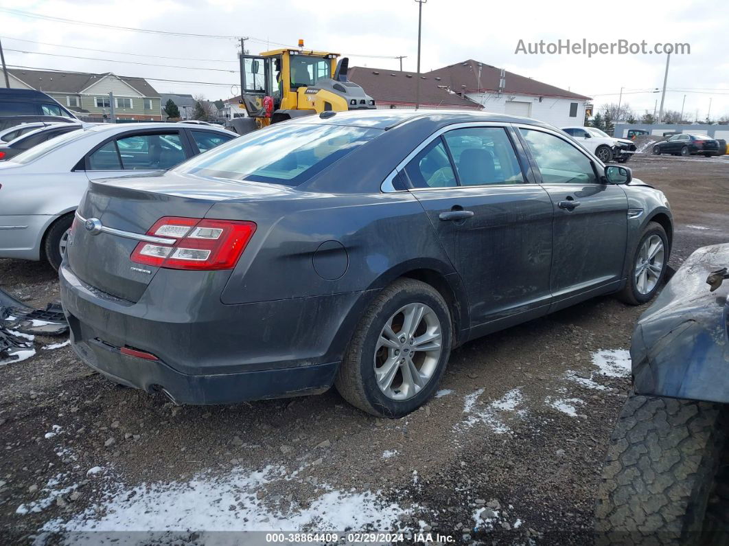 2017 Ford Taurus Se Серый vin: 1FAHP2D88HG121023