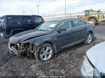 2017 Ford Taurus Se Серый vin: 1FAHP2D88HG121023