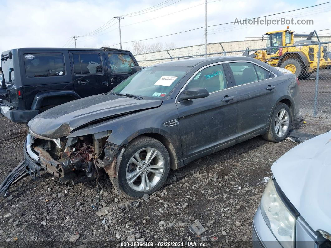 2017 Ford Taurus Se Gray vin: 1FAHP2D88HG121023