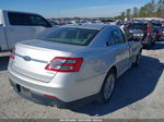 2017 Ford Taurus Se Silver vin: 1FAHP2D88HG128554