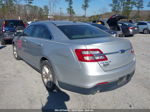 2017 Ford Taurus Se Silver vin: 1FAHP2D88HG128554