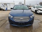 2017 Ford Taurus Se Blue vin: 1FAHP2D88HG133561