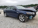 2017 Ford Taurus Se Blue vin: 1FAHP2D88HG138775