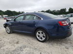 2017 Ford Taurus Se Синий vin: 1FAHP2D88HG138775