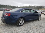 2017 Ford Taurus Se Синий vin: 1FAHP2D88HG138775