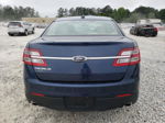 2017 Ford Taurus Se Blue vin: 1FAHP2D88HG138775