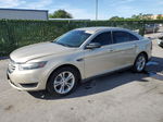 2017 Ford Taurus Se Beige vin: 1FAHP2D89HG120785