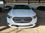 2017 Ford Taurus Se Белый vin: 1FAHP2D89HG126053