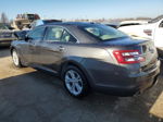 2017 Ford Taurus Se Gray vin: 1FAHP2D89HG130460