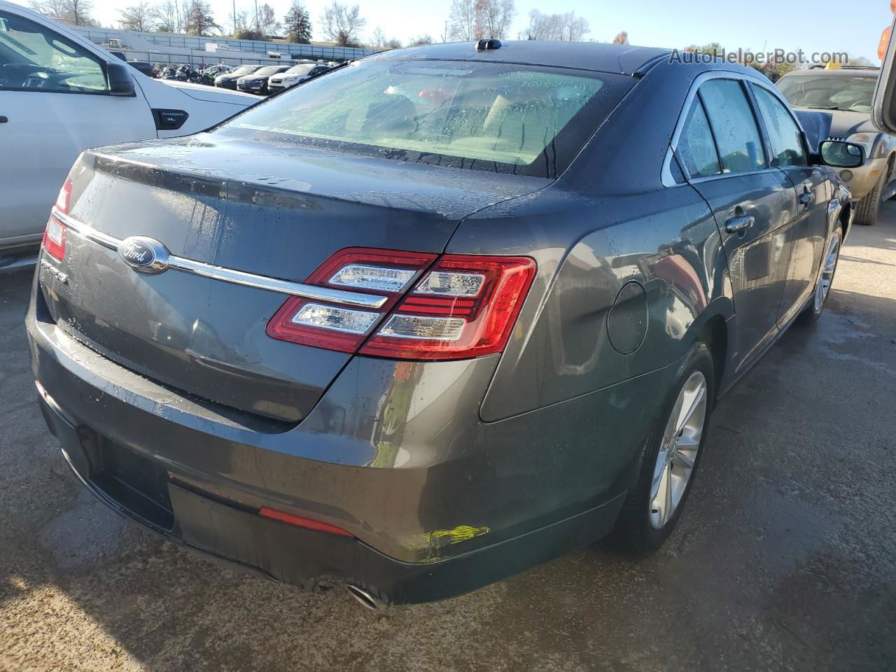 2017 Ford Taurus Se Серый vin: 1FAHP2D89HG130460