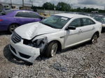 2017 Ford Taurus Se White vin: 1FAHP2D89HG136839