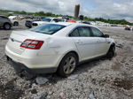 2017 Ford Taurus Se White vin: 1FAHP2D89HG136839