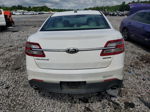 2017 Ford Taurus Se White vin: 1FAHP2D89HG136839