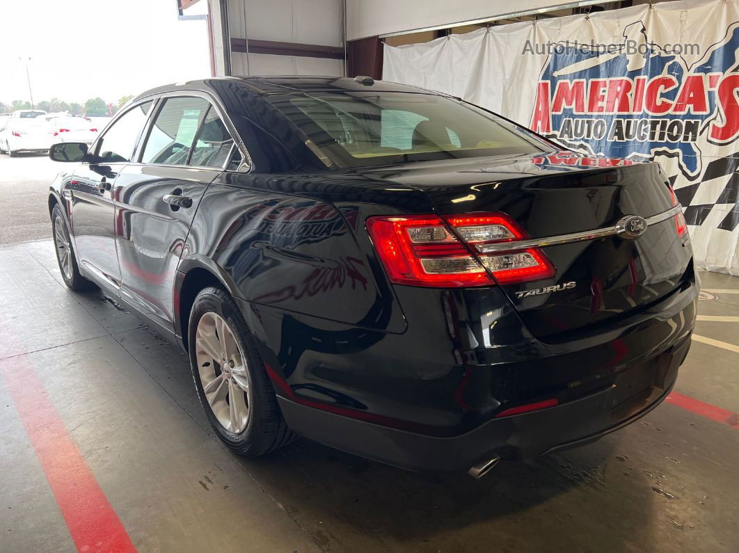 2017 Ford Taurus Se vin: 1FAHP2D89HG142933