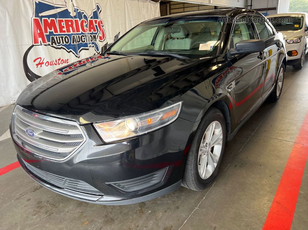 2017 Ford Taurus Se vin: 1FAHP2D89HG142933