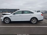 2017 Ford Taurus Se White vin: 1FAHP2D8XHG116812