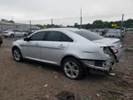 2017 Ford Taurus Se Silver vin: 1FAHP2D8XHG126658