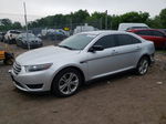 2017 Ford Taurus Se Silver vin: 1FAHP2D8XHG126658