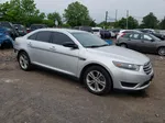 2017 Ford Taurus Se Silver vin: 1FAHP2D8XHG126658