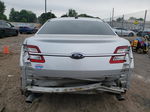 2017 Ford Taurus Se Серебряный vin: 1FAHP2D8XHG126658